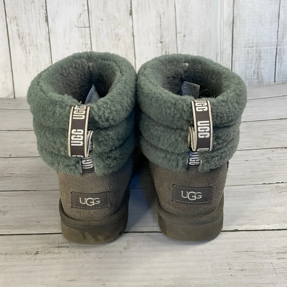 UGG grey bluish